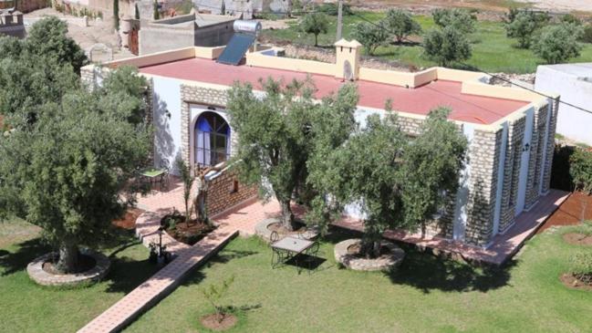 Riad Titima Suvayr Dış mekan fotoğraf
