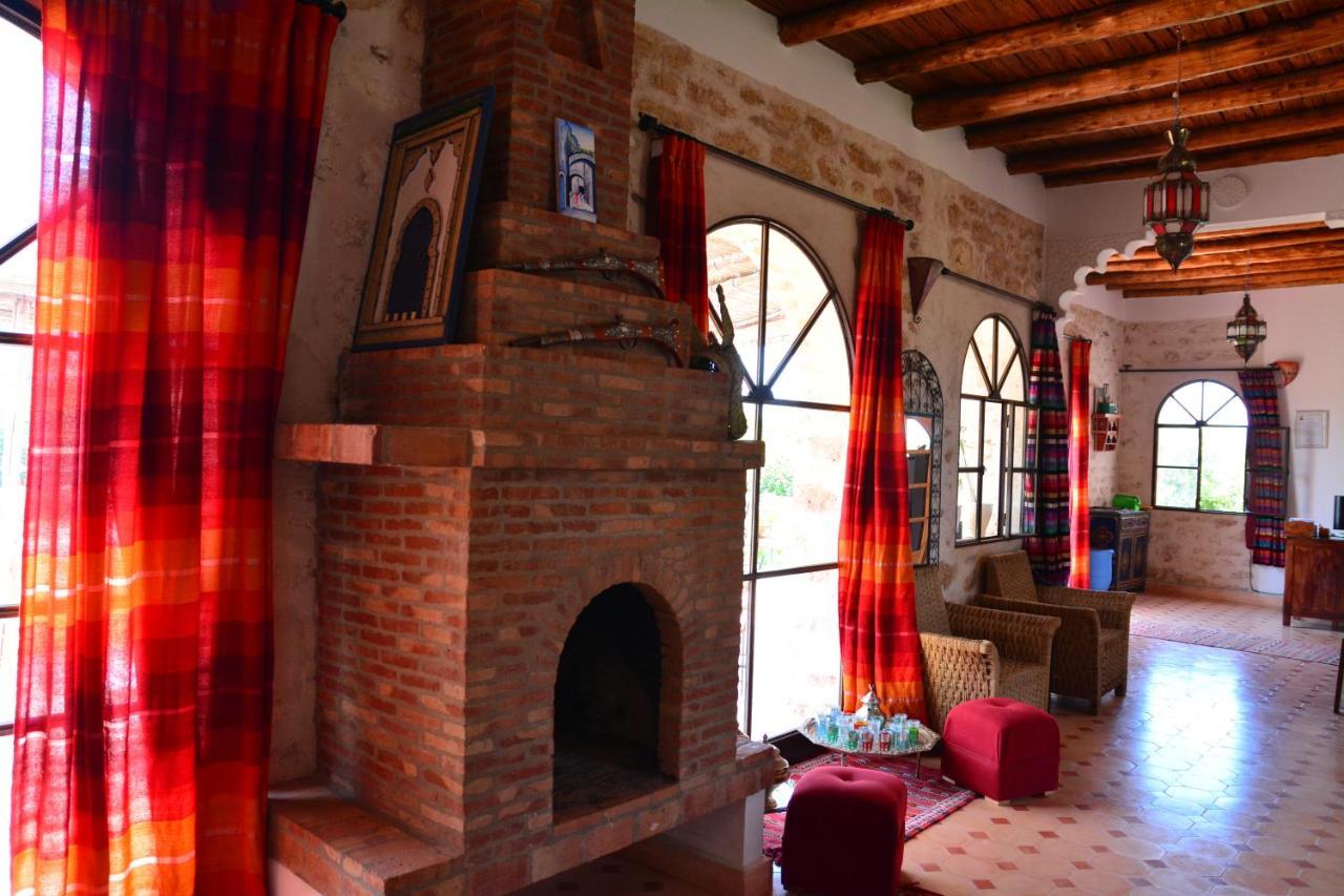 Riad Titima Suvayr Dış mekan fotoğraf