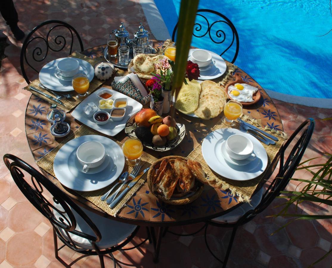 Riad Titima Suvayr Dış mekan fotoğraf