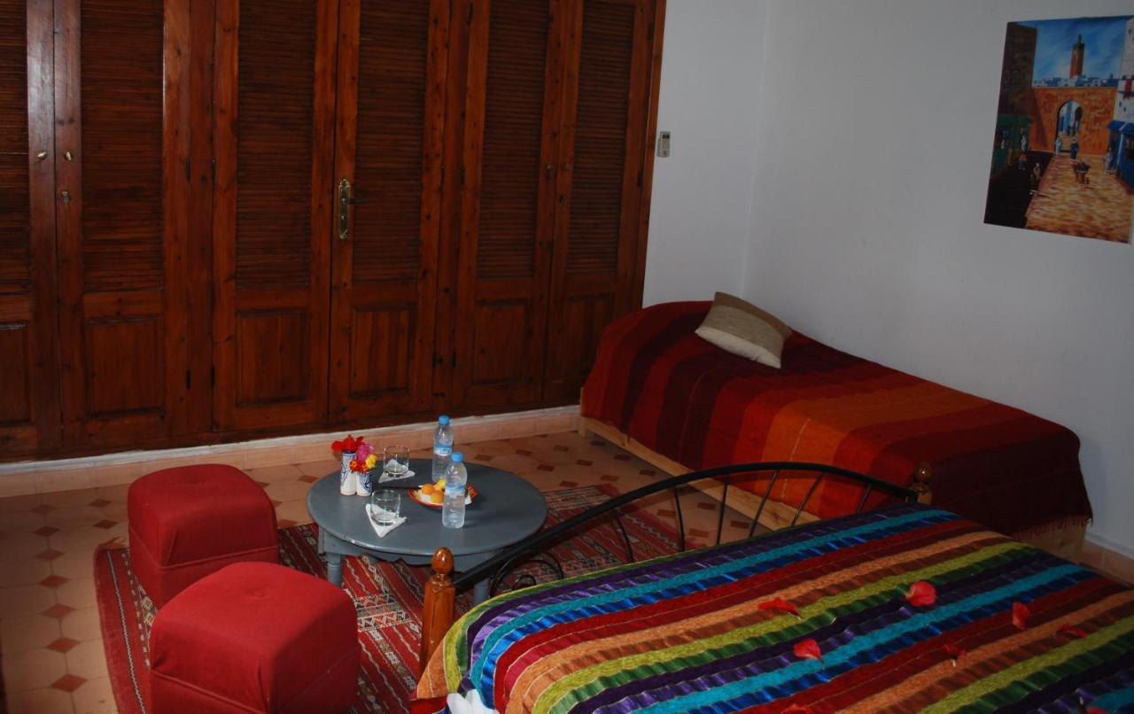 Riad Titima Suvayr Dış mekan fotoğraf