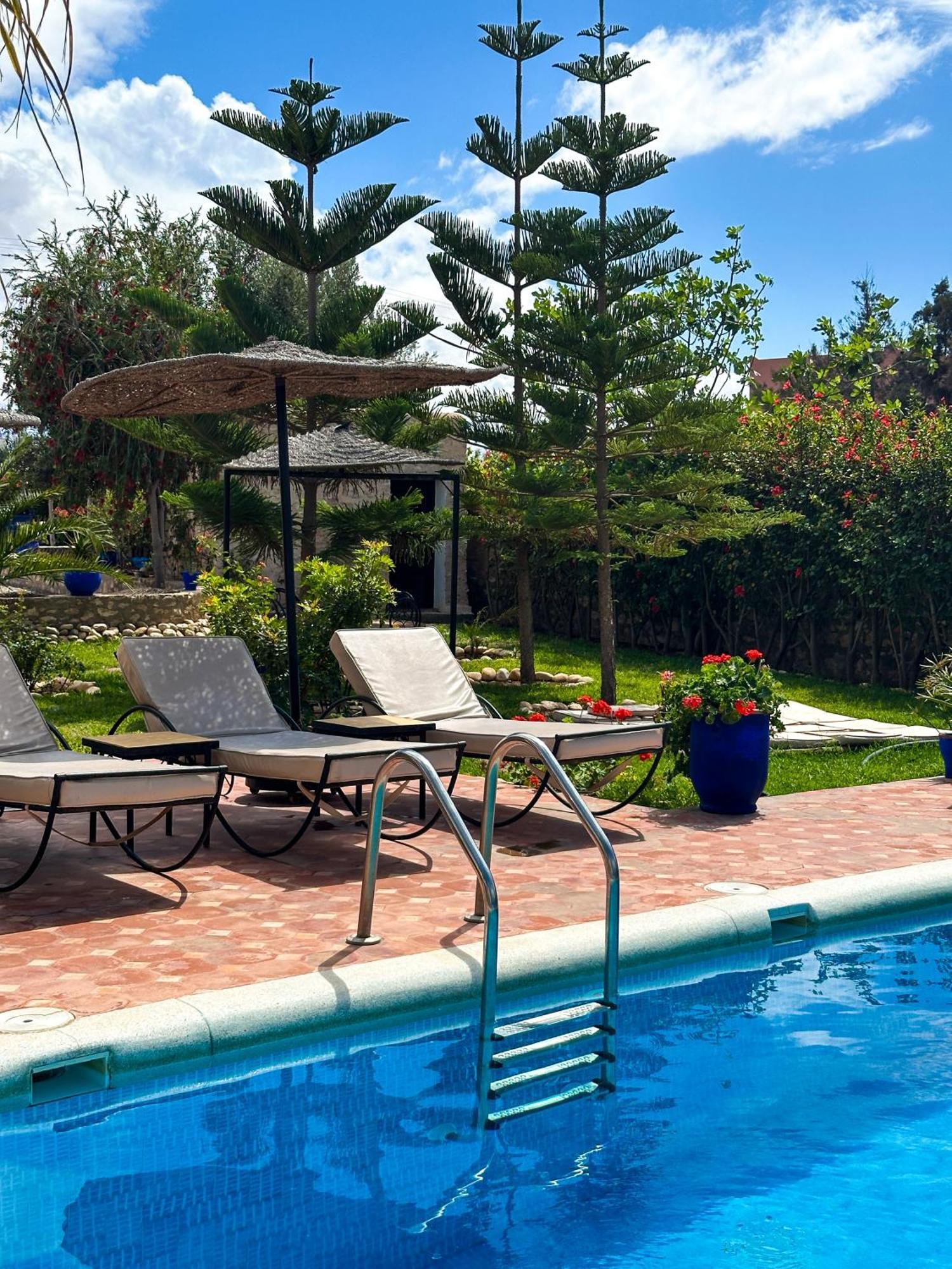 Riad Titima Suvayr Dış mekan fotoğraf